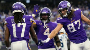 " GOOD QUESTION": What does the $30M salary cap increase imply for the Vikings in the NFL?