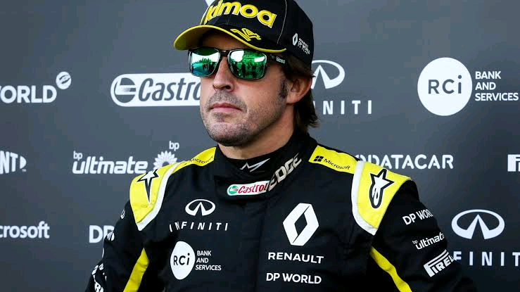 BREAKING NEWS: 19 drivers, according to Fernando Alonso, already know they won't win the F1 2024 championship.