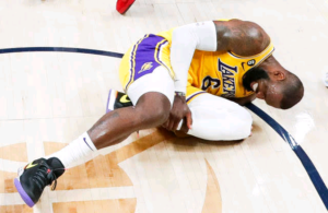 BREAKING NEWS: Lakers get worsening headaches from Christian Wood following LeBron James' injury.