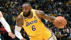 BREAKING NEWS: According to reports, LeBron James wants to sign a contract with the Lakers this summer worth over $100 million.