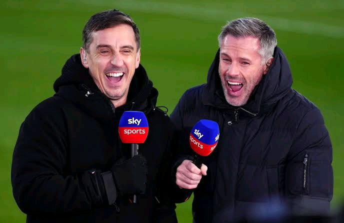 BREAKING NEWS: Aston Villa's surprising statistic shows why Gary Neville and Jamie Carragher were so wrong about the team - view.