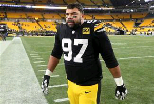 BREAKING NEWS: Veteran Cam Heyward of the Pittsburgh Steelers lashes out at fans who want him to retire: "You Guys Are Fast...