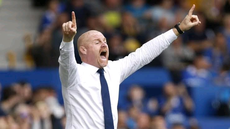 Dyche is serious: a report claims that a "brilliant" player has no future at Everton.