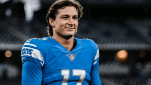 GOOD NEWS: K Michael Badgley is back with the Detroit Lions.