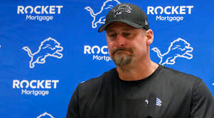 BREAKING NEWS: Dan Campbell of the Lions Regards Raiders' AP Highly.