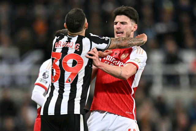 BREAKING NEWS: The head of Newcastle United says something about Bruno Guimaraes that Arsenal might not agree with.