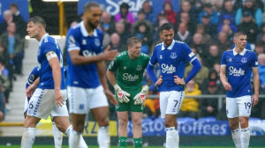 Current details on Everton's deduction of points: What date will the appeal be resolved?