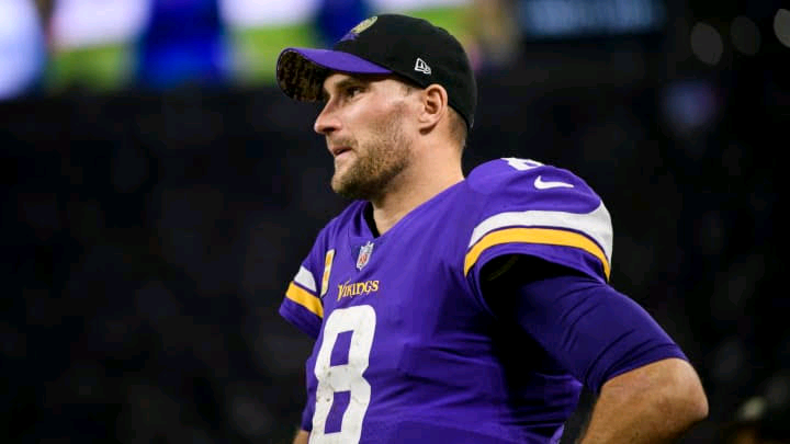 BREAKING NEWS: The Minnesota Vikings Take A Risky Step To Identify A Possible Kirk Cousins Replacement in the 2024 NFL Mock Draft.