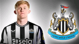 BREAKING NEWS: If the requirements are completed, a financial advisor says Newcastle won't help Chelsea move Lewis Hall.