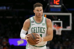 GREAT NEWS: Blake Griffin Discusses Potential Returns to the NBA.