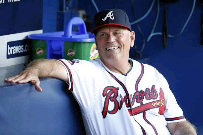 Brian Snitker Atlanta braves manager announced his resigning date.