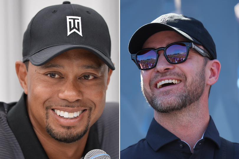 Tiger Woods and Justin Timberlake had to reevaluate their plans about the St Andrews bar due to the response.