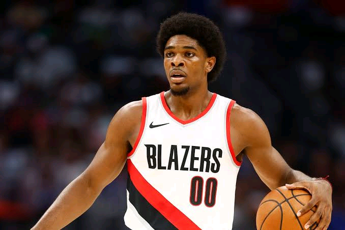 Scoot Henderson of the Portland Trail Blazers exposes his honest emotions about the G League's spark shutdown.