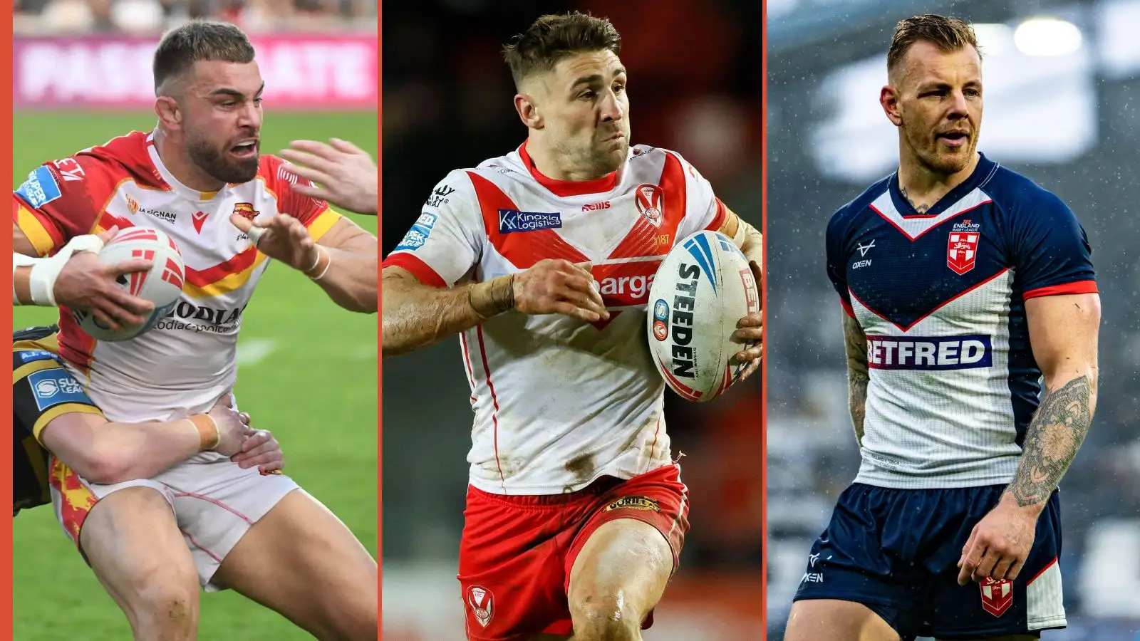 BREAKING NEWS: The Super League players are rumored to have signed contracts to play overseas in 2025.