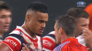 BREAKING NEWS: Following allegations that he spoke a racial insult at the Broncos 5th team, Roosters forward Spencer Leniu pleaded early guilty to the contrary conduct charge against him. Ezra 