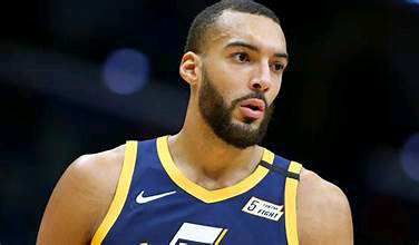 BREAKING NEWS:  NBA Referees Are Hurting Our Game, Says Rudy Gobert.