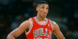 Alleged Ex-Girlfriend Sues Scottie Pippen for $250 Million.