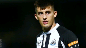 BREAKING NEWS: The Newcastle United defender, who was left off the first team squad, is anticipated to leave in the summer.