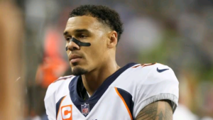 Broncos to make a safety release Simmons Justin.