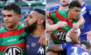 Latrell Mitchell, a star player in the NRL, could have to pay up to $2500 in fines after being implicated in the accident that caused Josh Addo-Carr's horrific concussion.