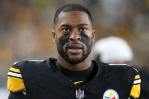 Breaking: A former Pro Bowl wide out is fired by the Pittsburgh Steelers to preserve $10 million in salary space.