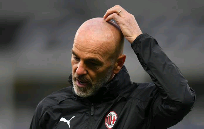 Stefano Pioli's Future At AC Milan Not as clear as formerly thought.