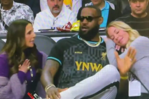 BREAKING NEWS: Complete dialogue between LeBron and Jeanie Buss and Linda Rambis leaked after becoming viral.