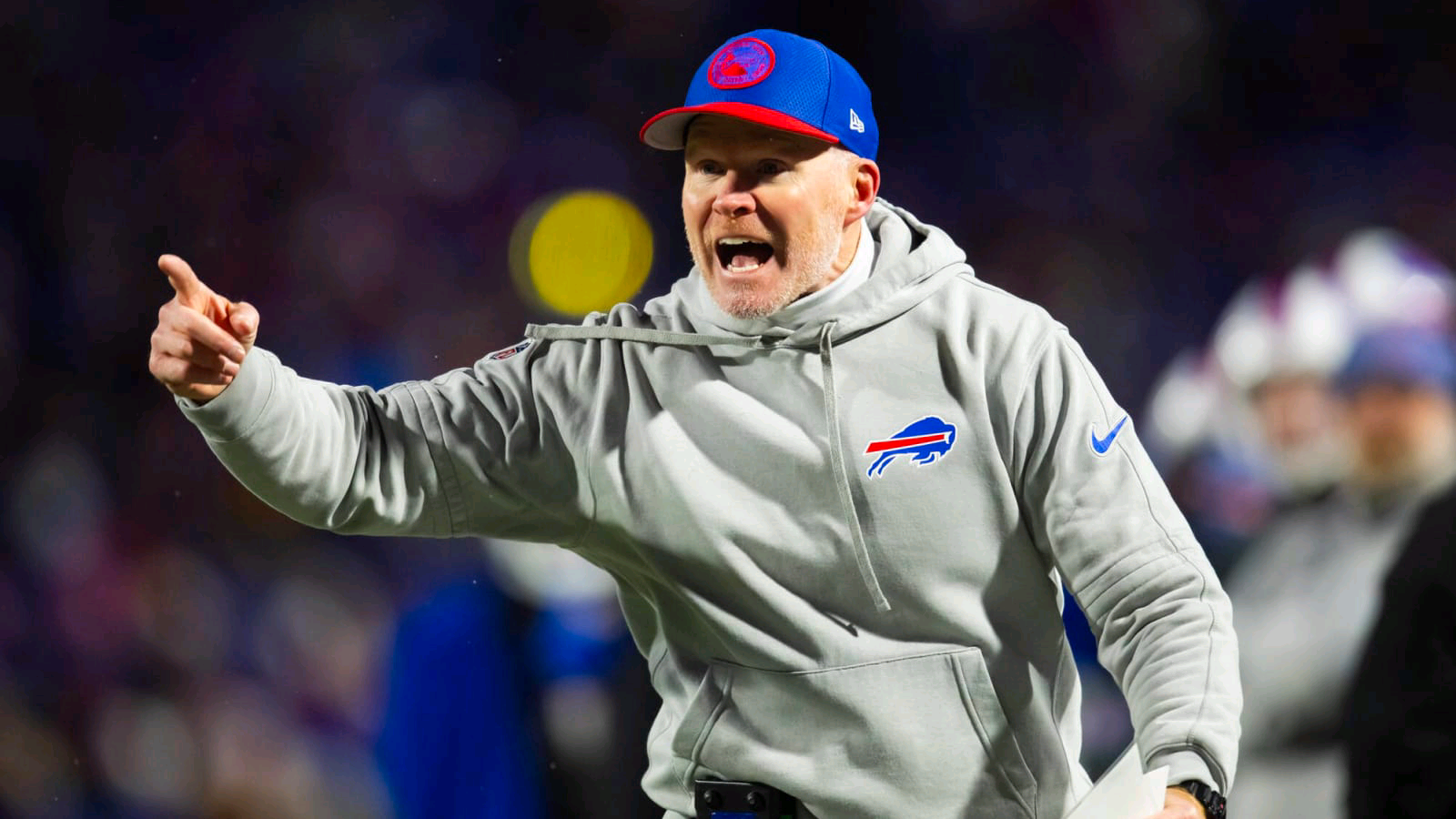 Bills HC Sean McDermott labels criticizing the squad for not winning the Super Bowl as "narrow-minded."