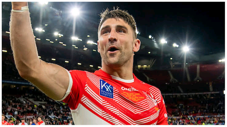 Reports show that Hull KR will complete its significant signing.