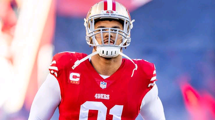 Watch Bills' Attempt to Acquire the $85 million star player from the former 49ers.