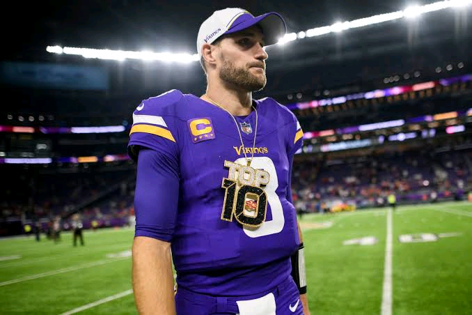 The Atlanta Falcons are now serious competitors to sign Vikings quarterback Kirk Cousins.