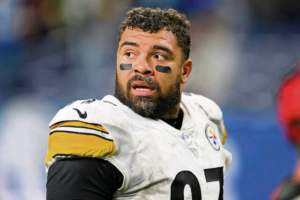 Cam Heyward, a DL with the Steelers, had surgery.