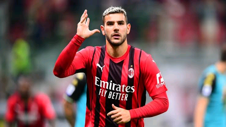 "Milan suffers from Theo Hernandez's ban."