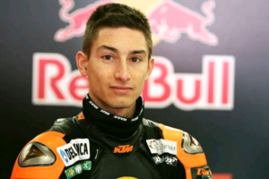 The MotoGP 'rider coach' who departed Gresini just as Marc Marquez arrived.