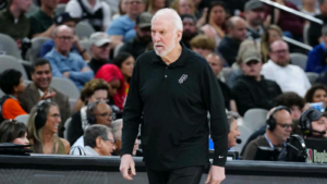 Gregg Popovich delivers a biting warning to Victor Wembanyama and the San Antonio Spurs following a "ass whooping."