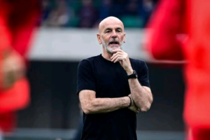 Stefano Pioli will rest Milan's primary attacking duo, Rafael Leao and Olivier Giroud, against Sassuolo.