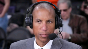 Reggie Miller was chastised for suggesting a strategy for the Lakers.