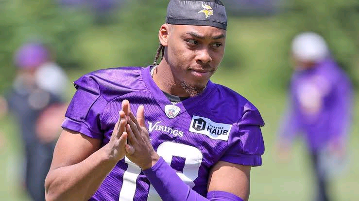 Vikings owner discusses unclear future of WR Justin Jefferson.