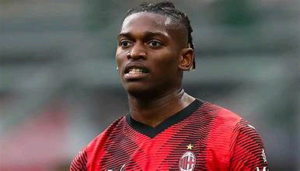 SO SAD: Rafael Leao may never play again at San Siro because Pioli does not value him.