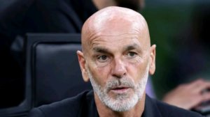 Stefano Pioli's fate may be sealed once Milan exits the Europa League.