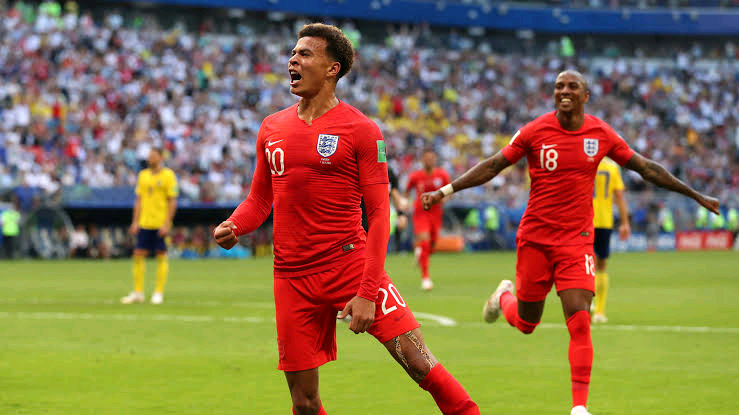 Everton's Dele Alli aims for the 2026 World Cup: "I know where my level is".