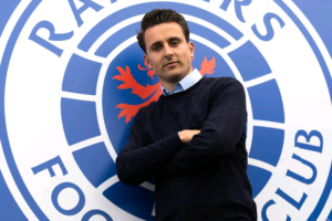 According to sources, the Rangers expert has been approached by a Premier League juggernaut about a possible behind-the-scenes exit from Ibrox.