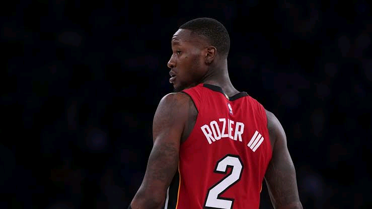 Terry Rozier could miss the Miami Heat-Indiana Pacers game due to a new ailment.