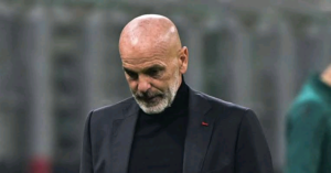 Milan is poised to fire Stefano Pioli in the summer.