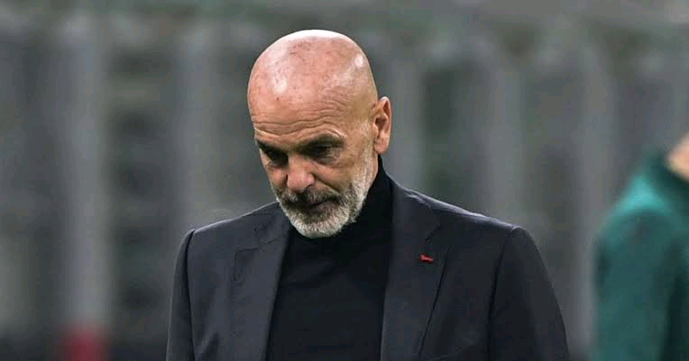 Milan is poised to fire Stefano Pioli in the summer.