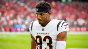 According to reports, the 49ers had interest in former Bengals free agent wide receiver Tyler Boyd.