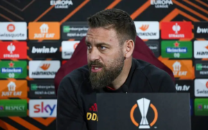 De Rossi discusses his anxieties about Milan and provides insight into Pioli's setup.