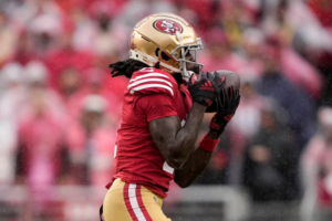 REPORT: "If Brandon Aiyuk Leaves" Analyst Issues Warning To 49ers. 