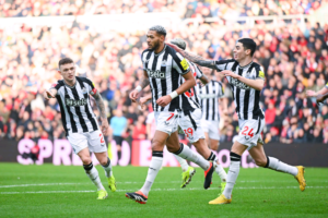 REPORT: £21m Newcastle star is more likely than Joelinton to recover from injury against Burnley on...