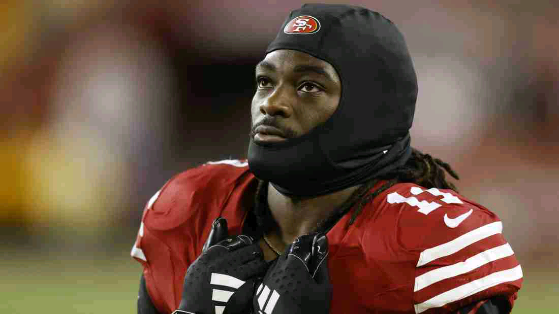 Bills Trade Proposal for 49ers $100 million Wide Receiver 'Too Good to Pass.